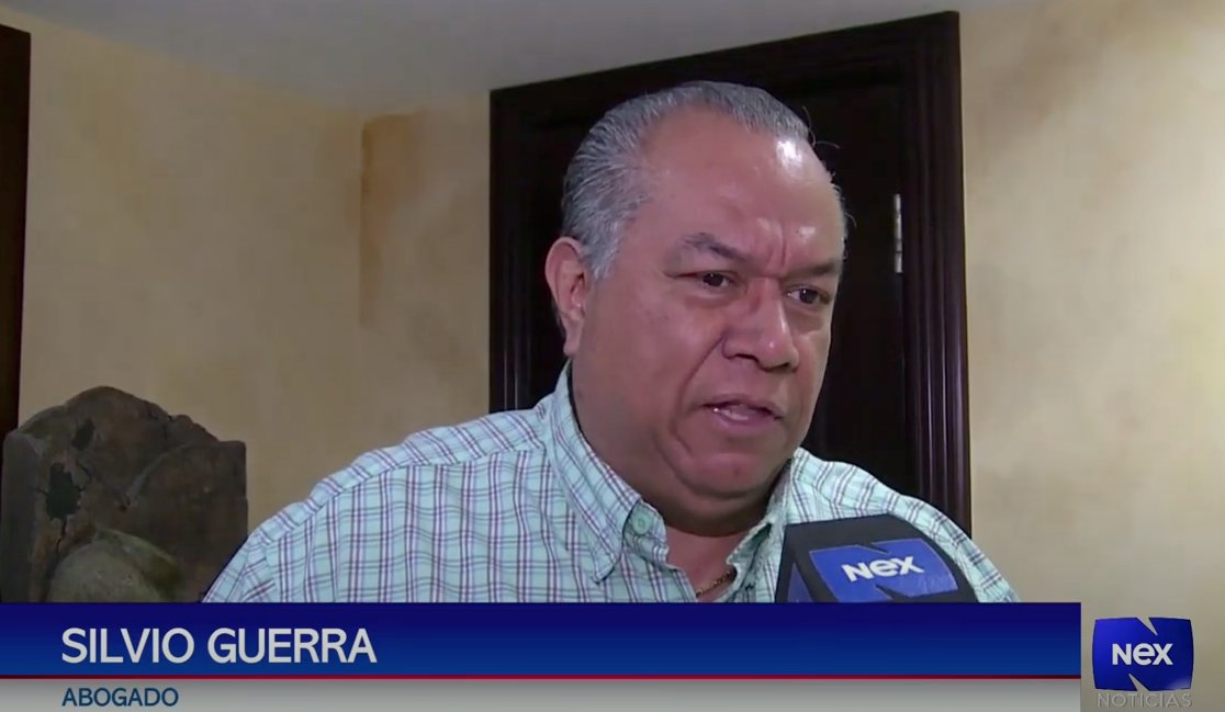 Silvio Guerra afirma que deben anular la condena de Martinelli acortar.link/IohV5y #NexNoticias