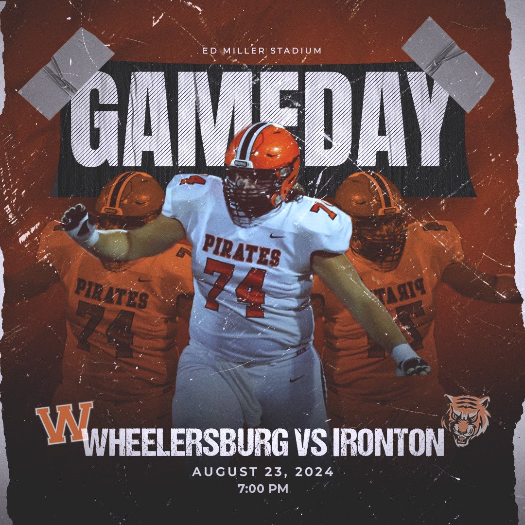 Wheelersburg Football tweet media