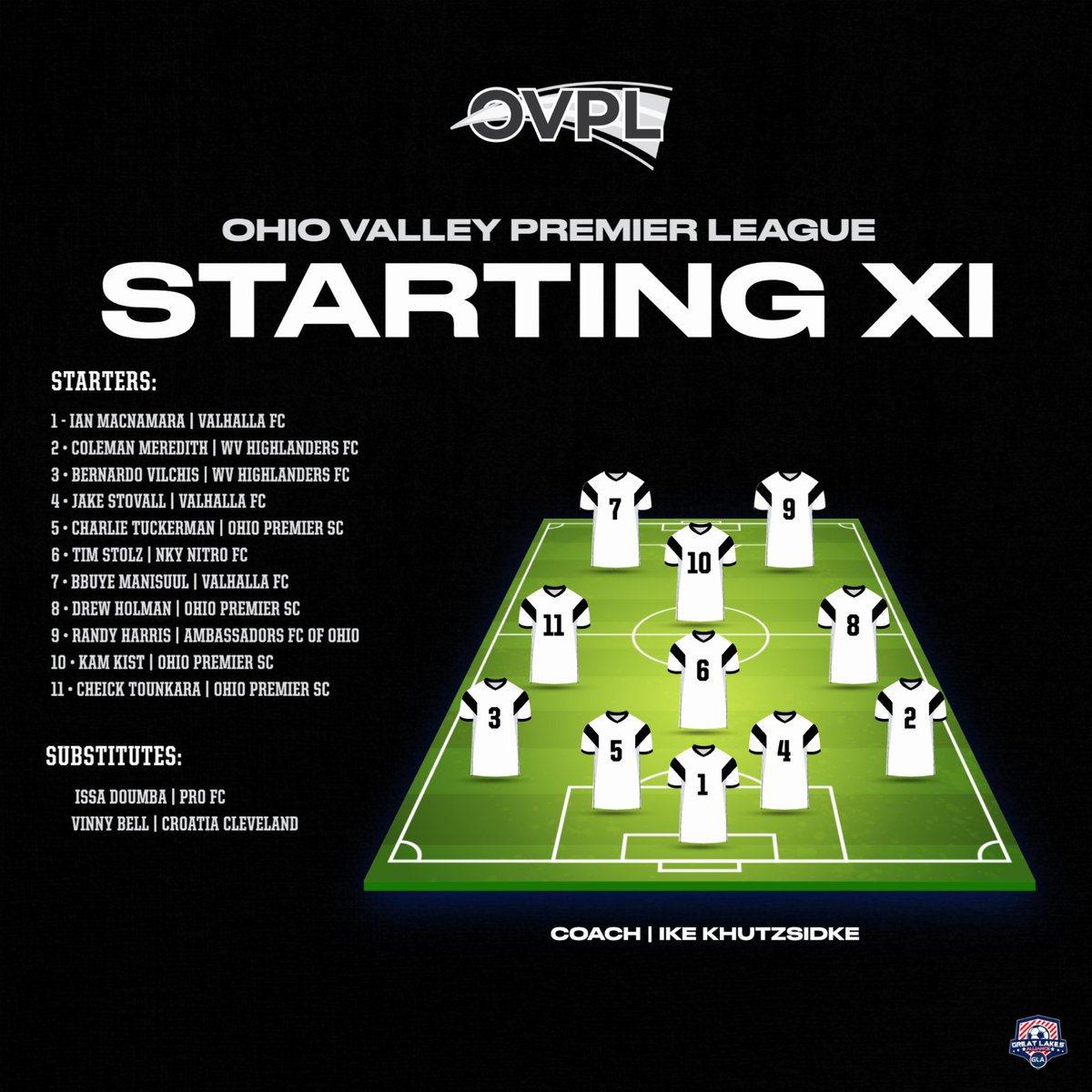 OVPL Soccer tweet media