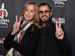 DwayneAddi66321's tweet photo. Hard to believe, but Barbara Bach and Ringo Starr have been married for 43 years now. Time files. #TCMParty
#Force10FromNavarone https://t.co/iNaa1Kswnp