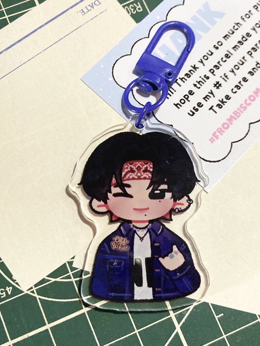 hooniesunnie's tweet photo. ΰΌ" βοΈ*ΰ©β© Happy Mail!
SIT DOWN, YOU GOTTA SEE THIS!
So much sparks ng kr na βto β€οΈβπ₯ tysm @biscomail!!!!
#frombiscomail https://t.co/ok8R4xzZY0