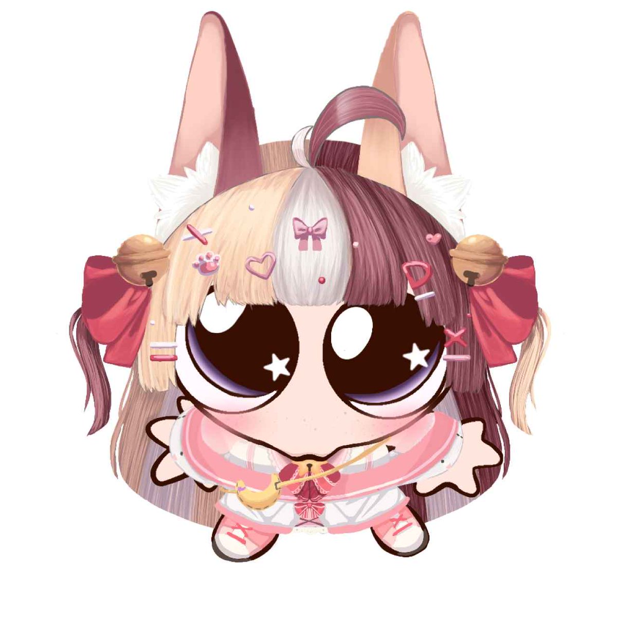 ୨୧┊Puumouri🐾🎀┊ tweet media