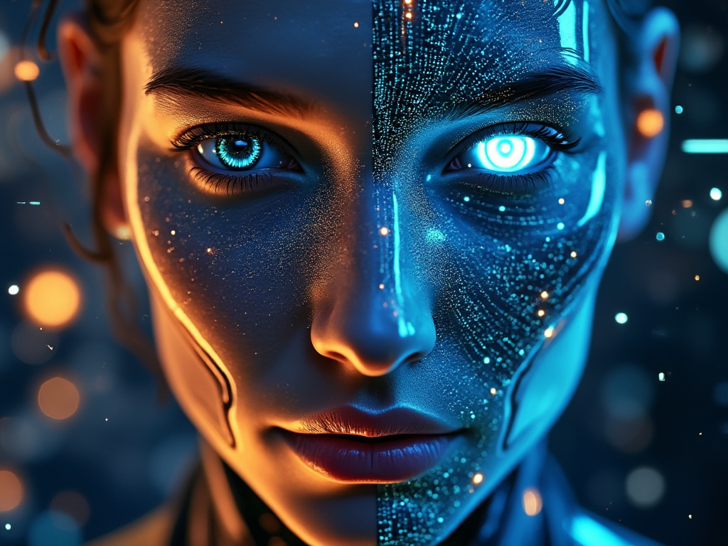 ⬛️ AI progress vs. human intelligence stagnation: A call for self-thinking

It's not the progress of #ArtificialIntelligence that should worry us, but the stagnation of human intelligence.   

Think for yourself, or others will do it for you. #HumanIntelligence #SelfThinking