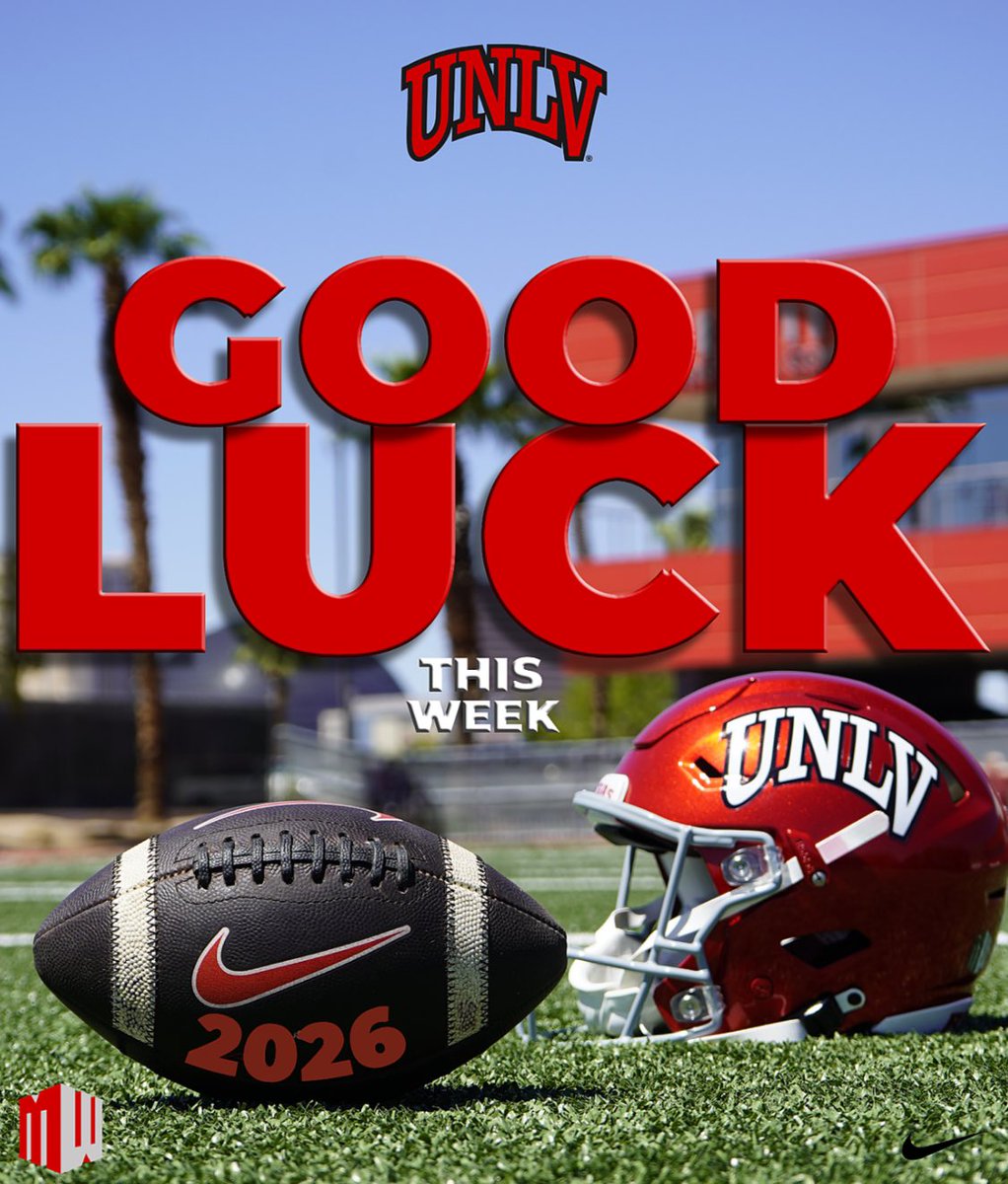 Thanks <a href="/unlvfootball/">UNLV Football</a> and @CoachBeck27  ‼️ looking forward to this season 
<a href="/CodyOleski/">Cody Oleski</a> <a href="/nick_tisa/">Nick Tisa</a>