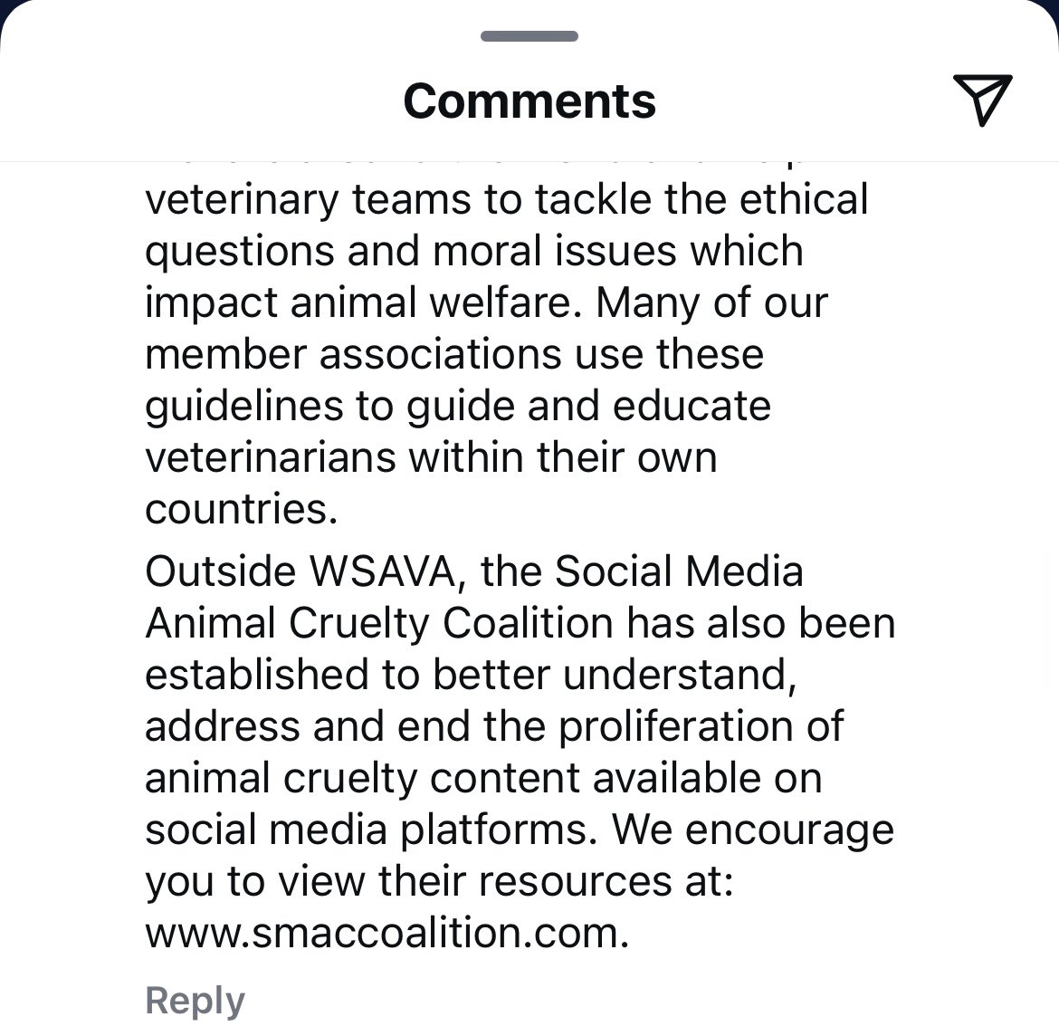 End Zoosadism 🐈⬛ tweet media