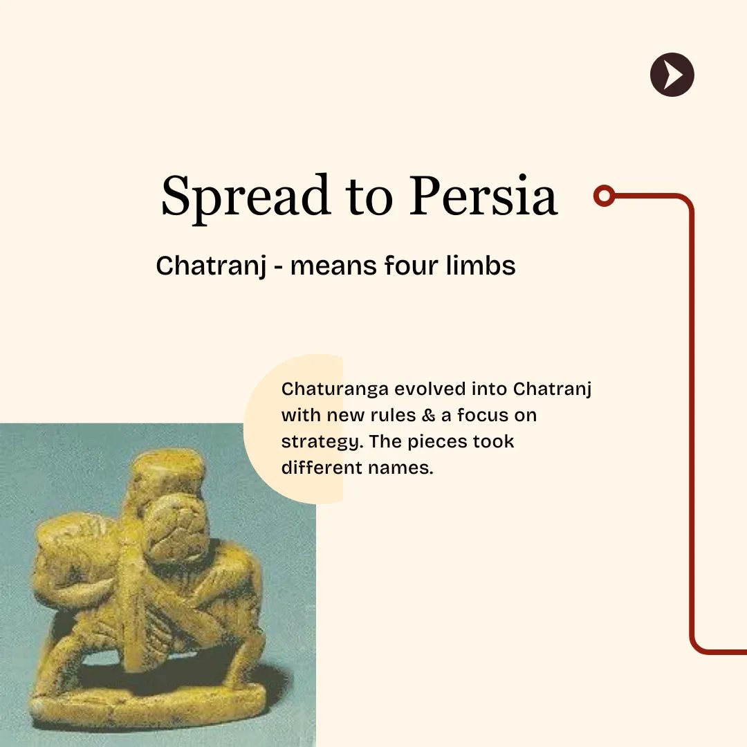 royalchessmall's tweet image. How did the chess pieces we know today come to be? 🤔

Swipe through to discover the fascinating history of each piece, from ancient origins to modern chess.

Ready to learn more? visit the link: royalchessmall.com/blogs/blog/a-c…

#ChessHistory #ChessLovers #RoyalChessMall #ChessPieces