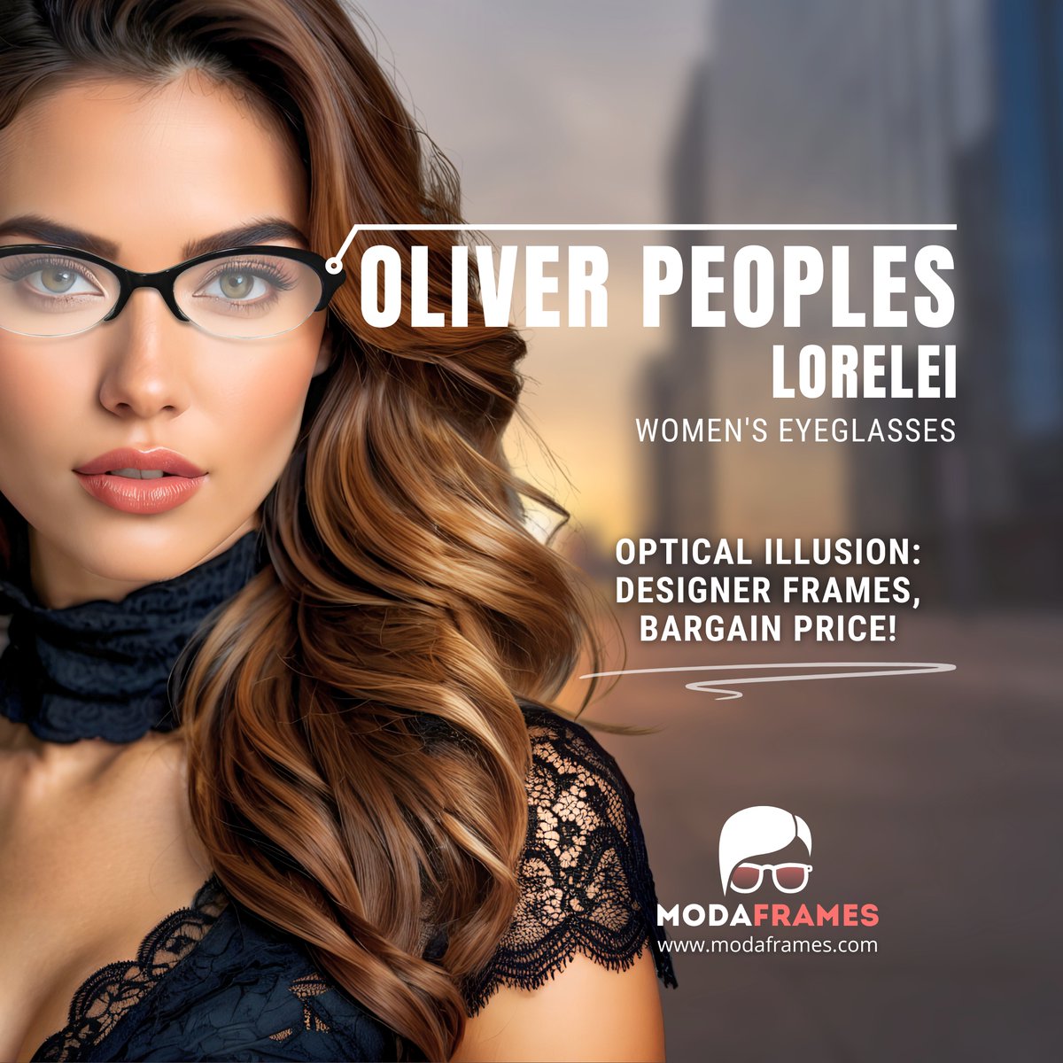 ModaFrames's tweet image. 🚨 DESIGNER EYEWEAR ALERT 🚨
Oliver Peoples Lorelei Cat-Eye Glasses 
🔥 79% OFF - From $420 to JUST $89.95! 🔥
modaframes.com/products/olive… 
Elevate your style without breaking the bank! 💁‍♀️✨ 
#OliverPeoples #EyewearDeals #ModaFrames 
🧵1/3