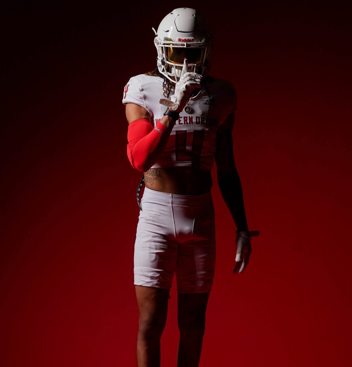 Western Oregon Wolves Athletics tweet media