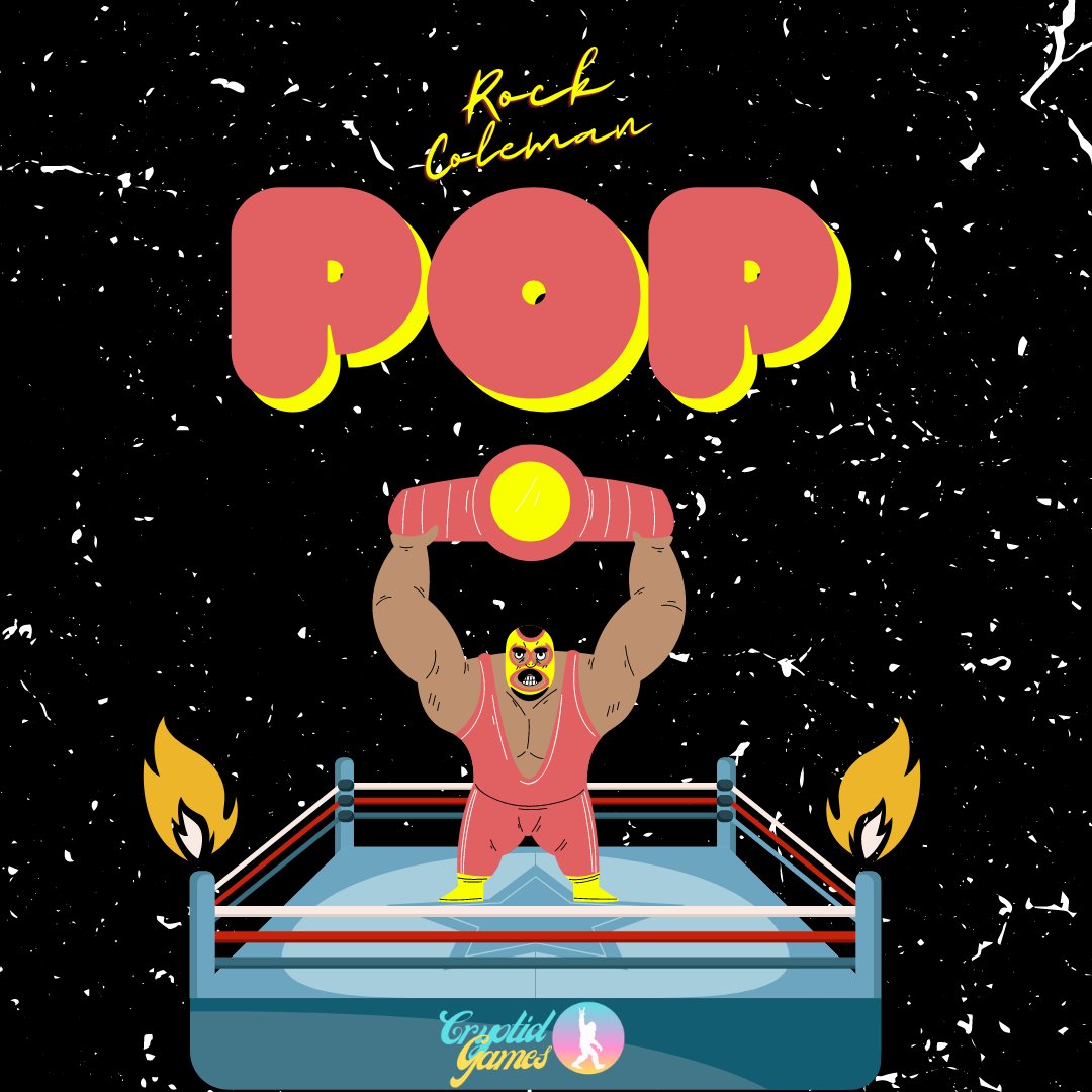 _DFND_'s tweet photo. Pre-order for POP is now live! The more that are sold, the greater the discount on the price! Buy your next fave card game today!
https://t.co/NibN7clzKJ
#tabletopgaming #cardgame #wrestling https://t.co/xBnAj2ilVq