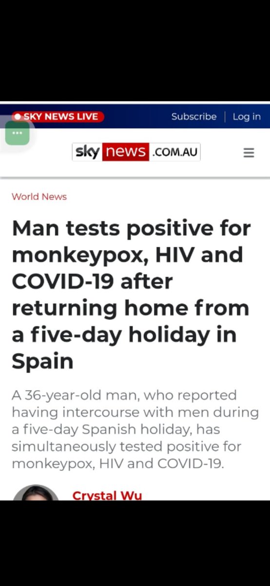 We live in a 🤡🌎