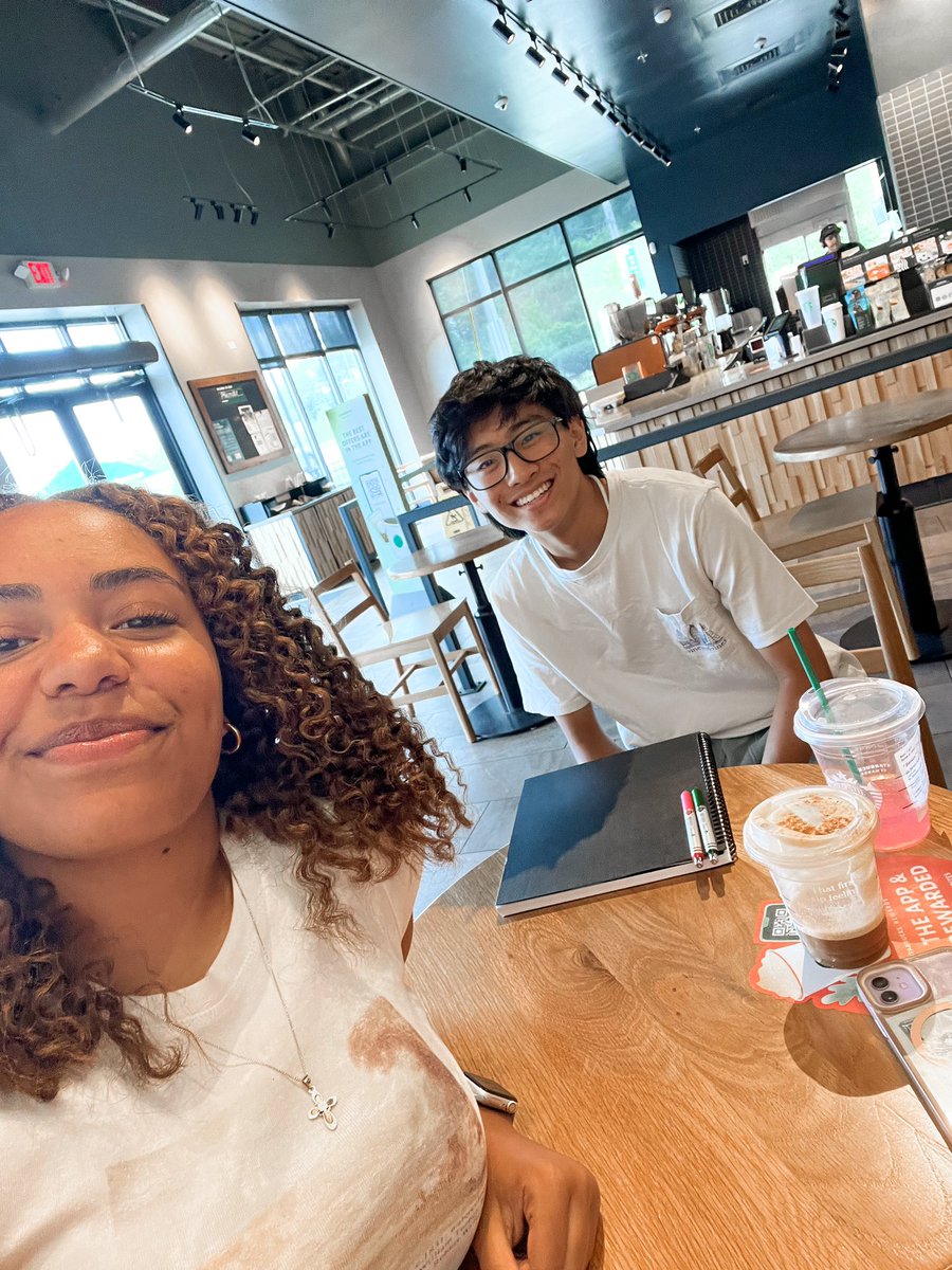 Always so much fun to share ideas, prepare for the new school year, and exchange wisdom with <a href="/nessal09/">Vanessa Lee</a>! So many exciting opportunities for the Norton community in 2024-2025!