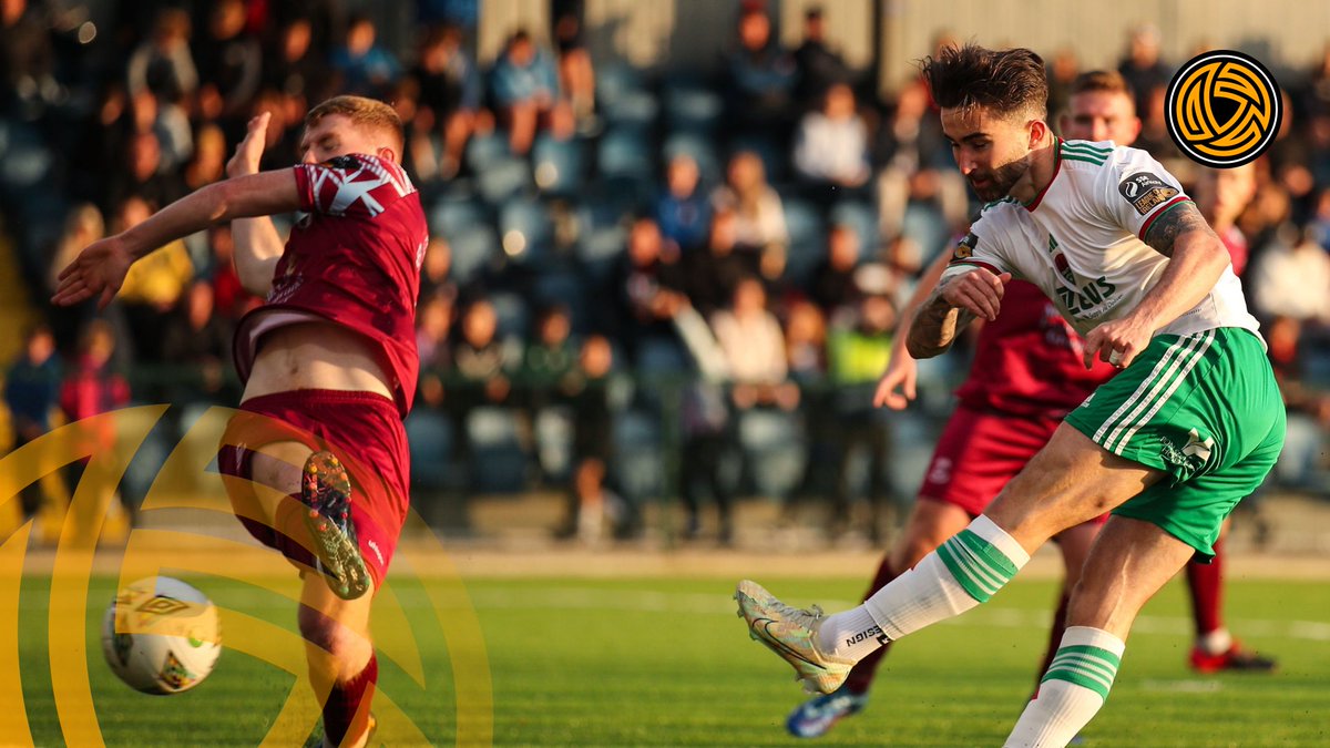 LeagueofIreland's tweet photo. Cobh Ramblers are down to ten after Jason Abbott got a second yellow.

#LOI | #COBCOR https://t.co/EFcPl0O5jm