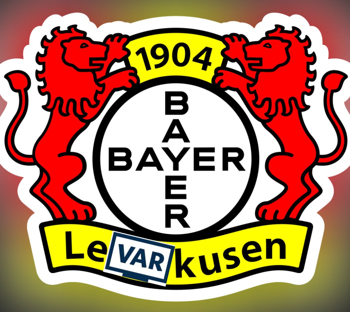 AIiBVB's tweet photo. ‼️🚨 Neues Logo von Bayer Leverkusen geleaked 🚨‼️ #BMGB04 https://t.co/VwpcLtQoUp