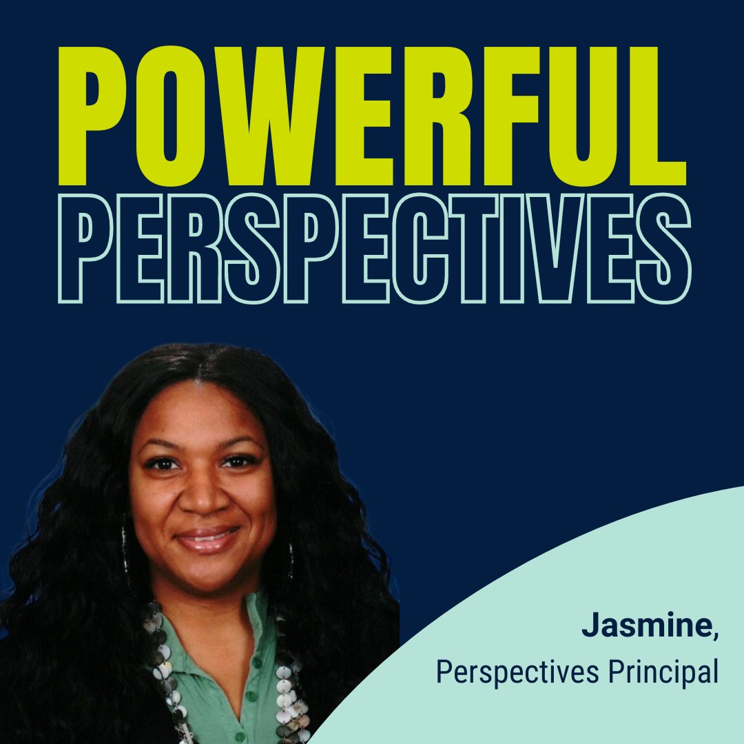 At the♥️of PMA, Principal Jasmine stands as a beacon of leadership, making her an easy choice for #PowerfulPerspectives this month!

Jasmine's compassion for her staff &amp; students (+ her infectious positivity) help create an environment where everyone feels valued. #ShowGratitude