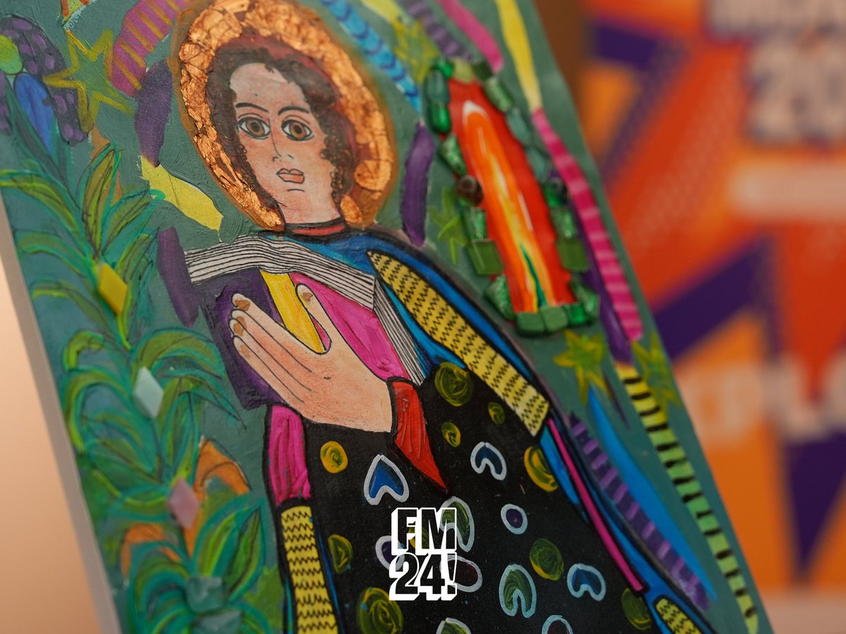 El III Concurs de l'Estampeta de Sant Fèlix ja té guanyadors! 

Gerard Càmera Amat ha estat el guardonat en la categoria de Nans, mentre que l'Emilia Kowaloka ha rebut el reconeixement en la categoria Capgrossos. 

#fmvila #explosiva