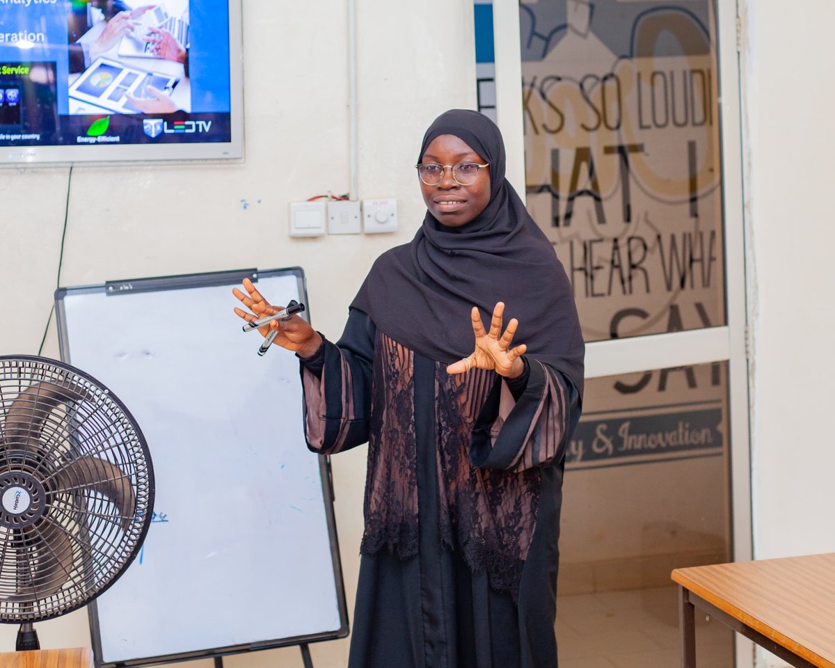 Gomindz Academy tweet media