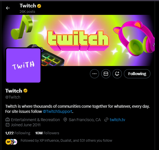 AM I BEING MEME'D RIGHT NOW???????????????? TWITH CHANGED THEIR PFP