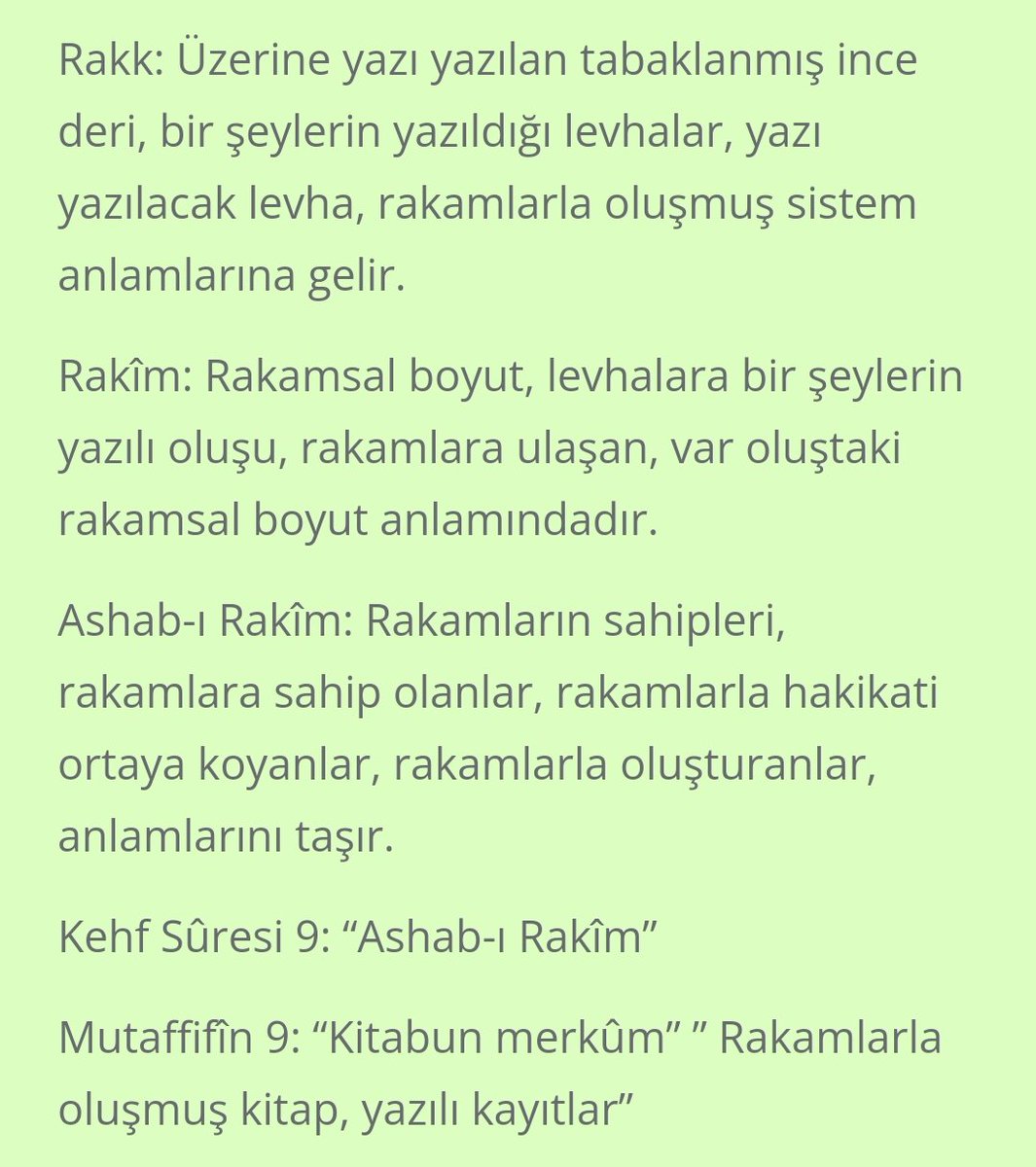xSophiasSoul's tweet photo. @_qencSahin Ashâb-ı Rakîm Kimdir? https://t.co/ovxaENqRWV
