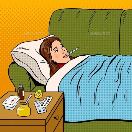 Qhaleeel's tweet photo. Just started anti-malaria treatment and feeling worse? You're not alone! Many people experience a temporary worsening of symptoms before they start feeling better.

A thread 🧵 on reasons why one may feel more sick after taking anti-malaria drugs before getting better https://t.co/CVSMiZNDc4