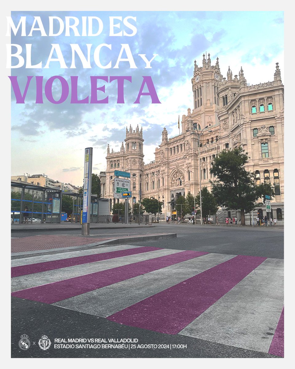Real Valladolid C.F. tweet media