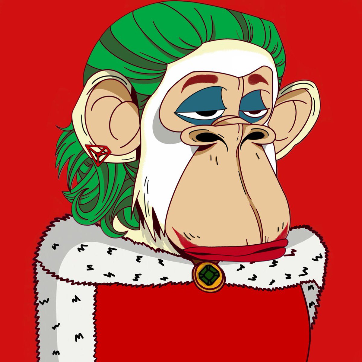 King of Tron - $SUNAPE 

#memecoin #tron #meme #SUN