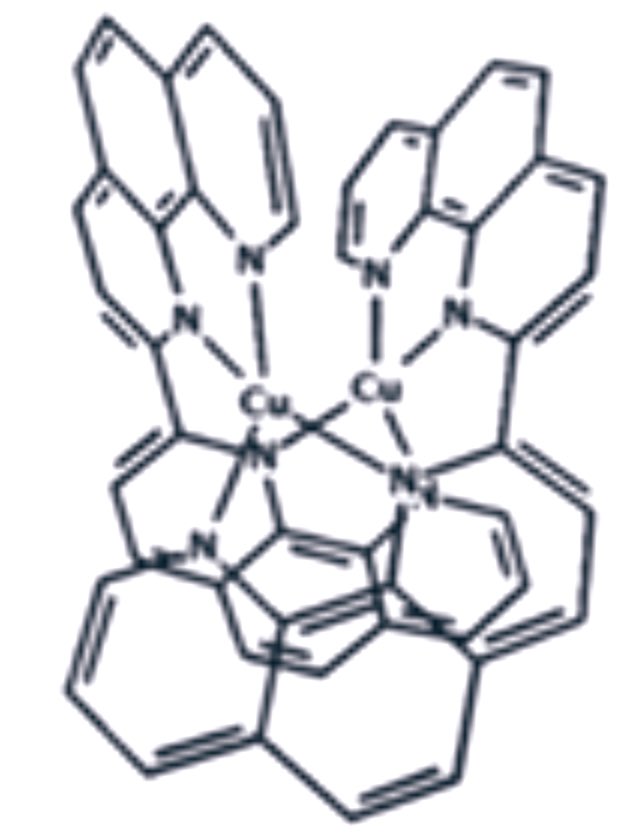 Subhajyoti Chaudhuri (@hartreefocker) on Twitter photo We published a nice little study in <a href="/InorgChem/">Inorganic Chemistry</a> on how structural constraints change excited state properties of bimetallic systems. Stay tuned for some exciting stuff on charge transfer in bimetallic systems from me and Zach. We published a nice little study in <a href="/InorgChem/">Inorganic Chemistry</a> on how structural constraints change excited state properties of bimetallic systems. Stay tuned for some exciting stuff on charge transfer in bimetallic systems from me and Zach.