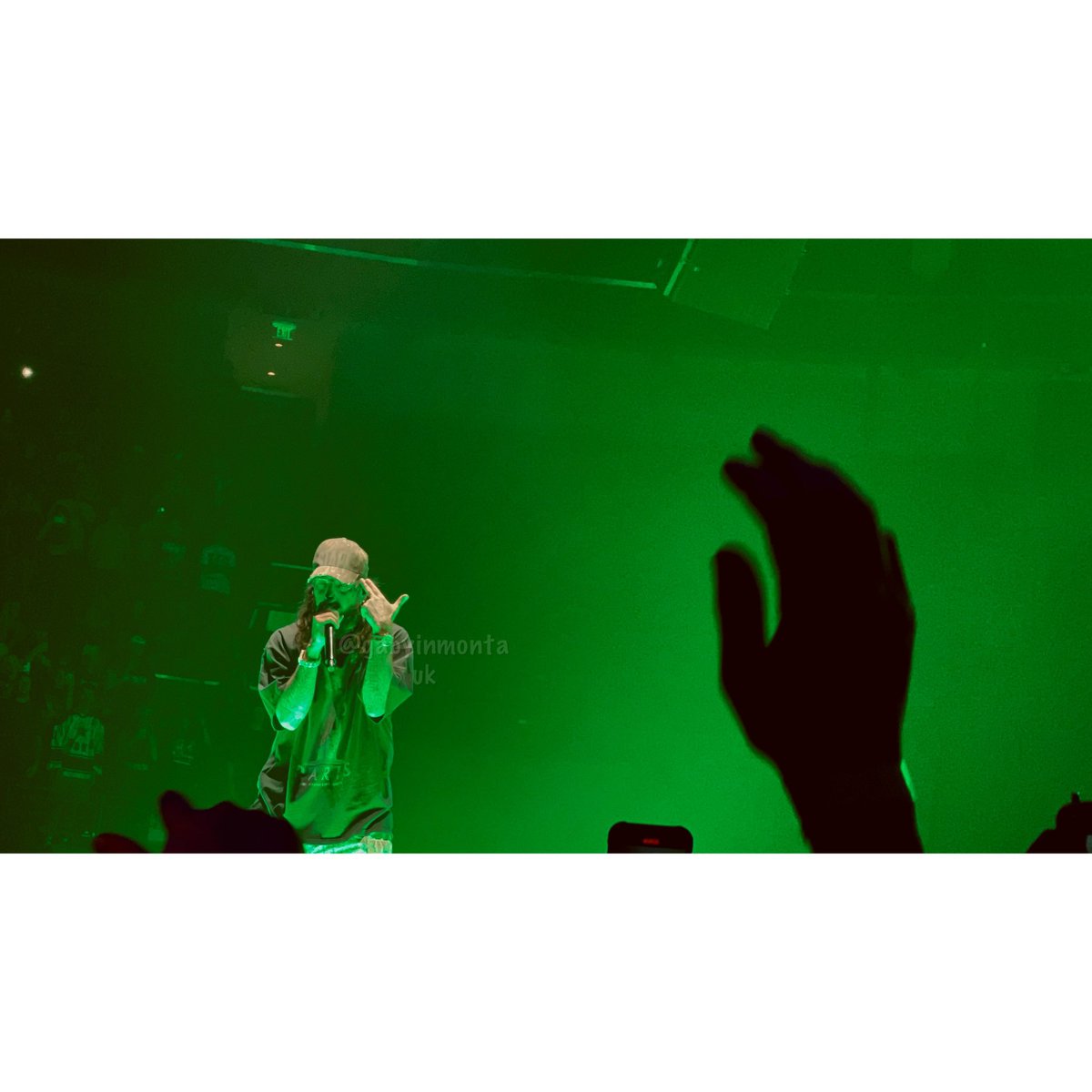 Ohhellogabyy's tweet photo. Some of my favorite shots from the #saltlakecity show. 8/21 @suicideLEOPARD @SuicideChrist @SUICIDEBOYS 

#suicideboys #g59 #greyfivenine #greyday #greyday2k24 https://t.co/qgzmI4BpeN