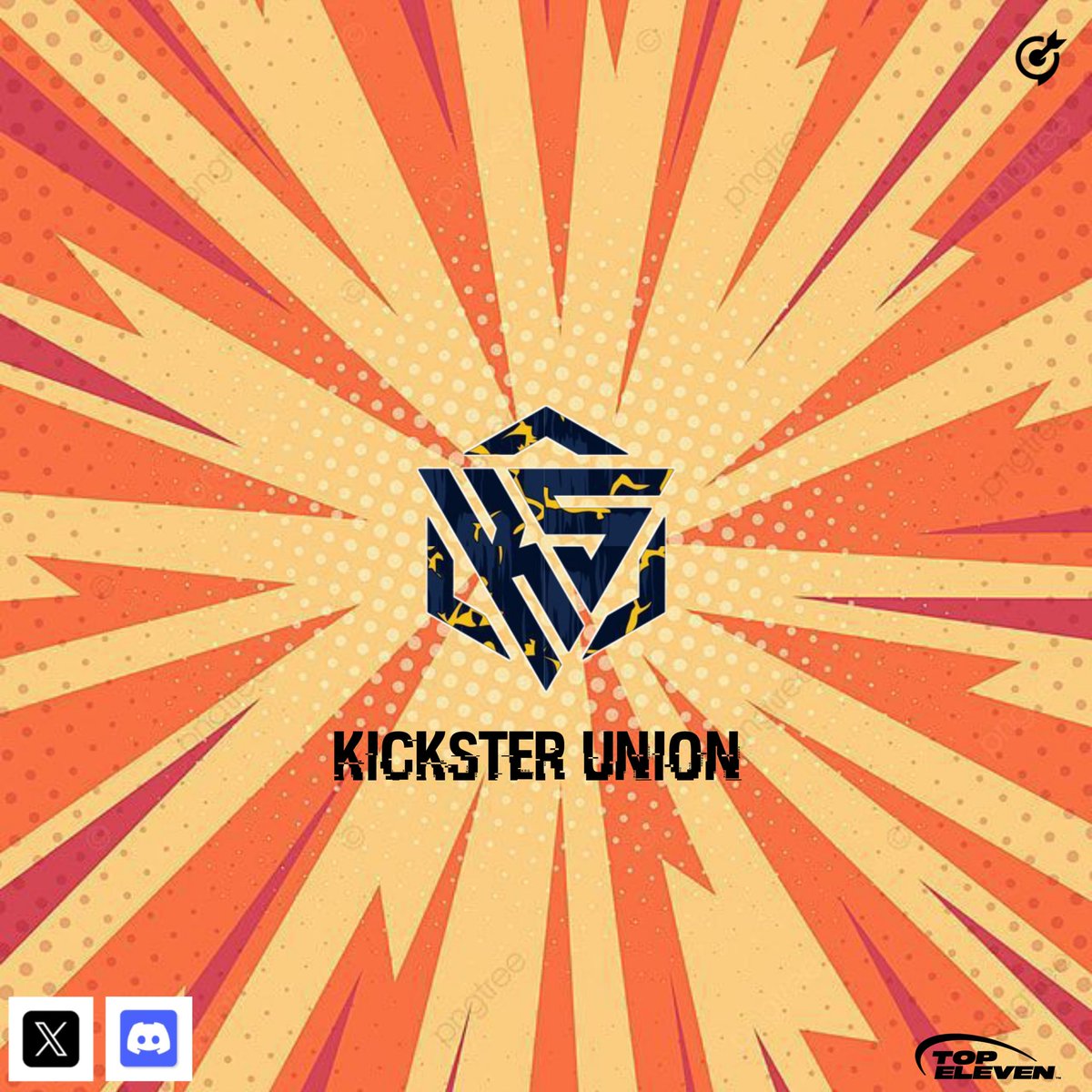 KICKSTER UNION ⚡⚽ tweet media