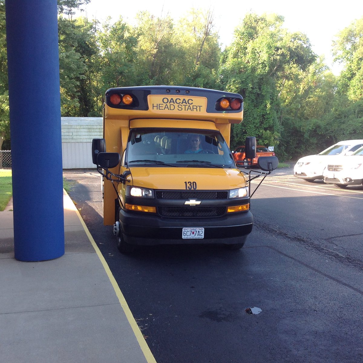 OzarksOACAC's tweet image. Thank you to our wonderful Head Start bus drivers who spent time this summer updating their CDL’s in preparation for a new school year. It was a lot of work and we appreciate their dedication to children, education, families, and bright futures.  #GetAHeadStart