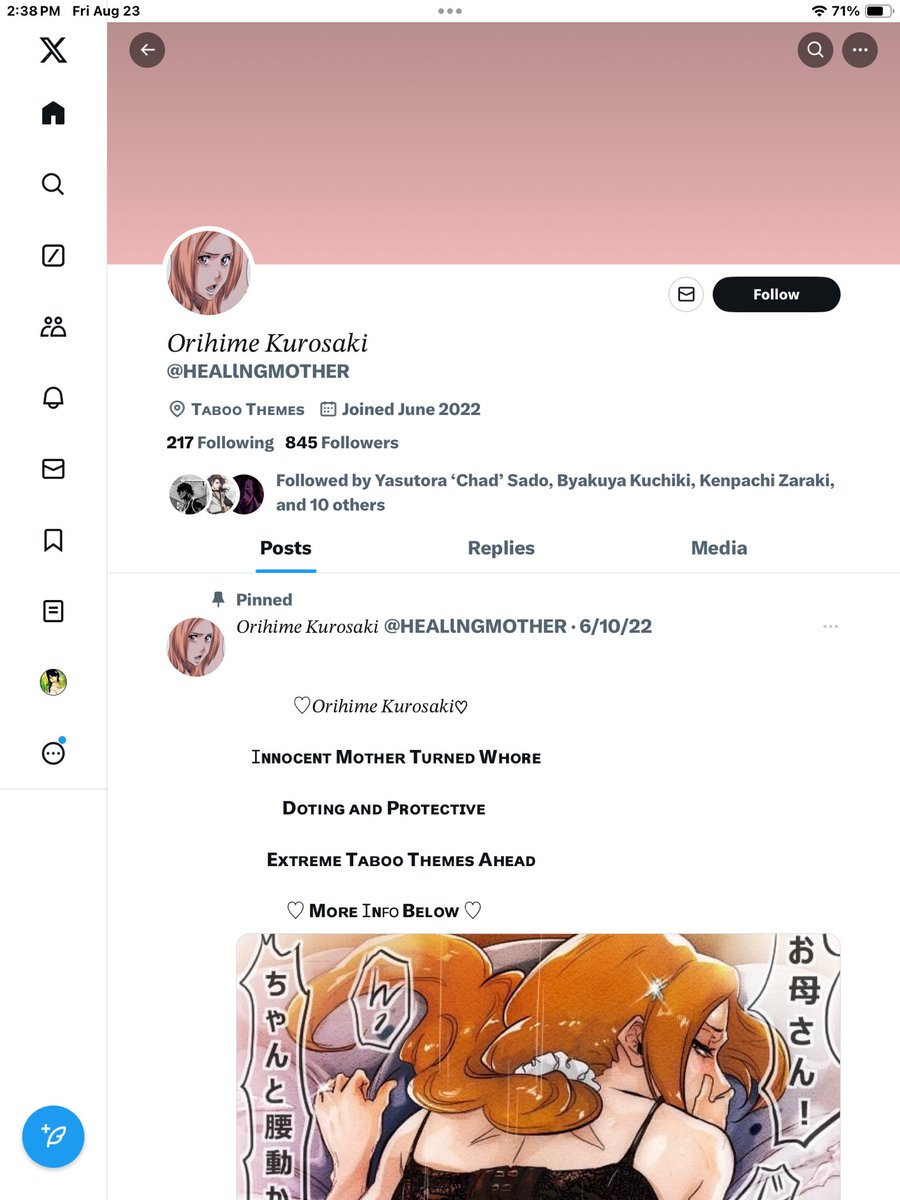 || WHY DO PEOPLE LIKE THIS EXIST?! You’re sick and disgusting and if you support it you’re getting a block. I’ve already looked at this profile and I wanted to vomit 🤢