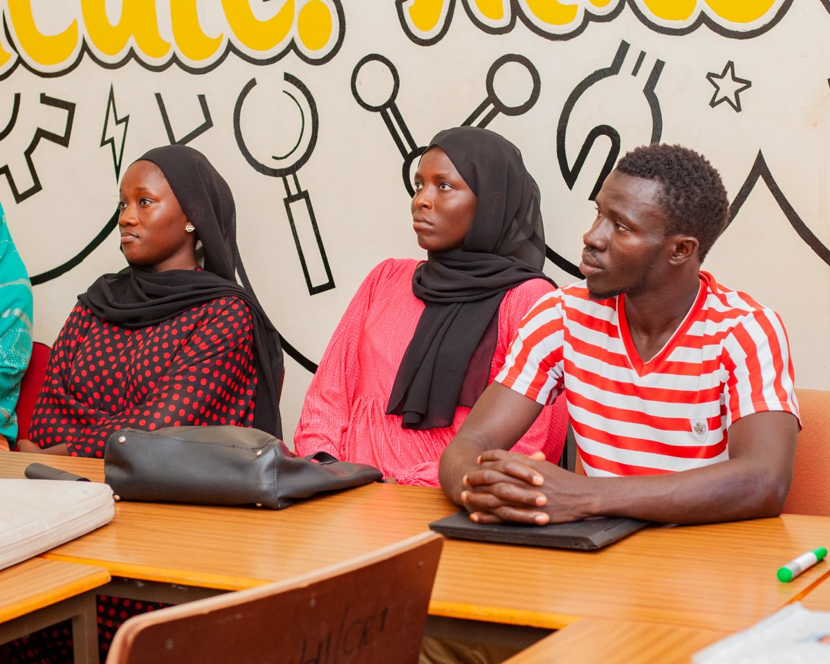 Gomindz Academy tweet media