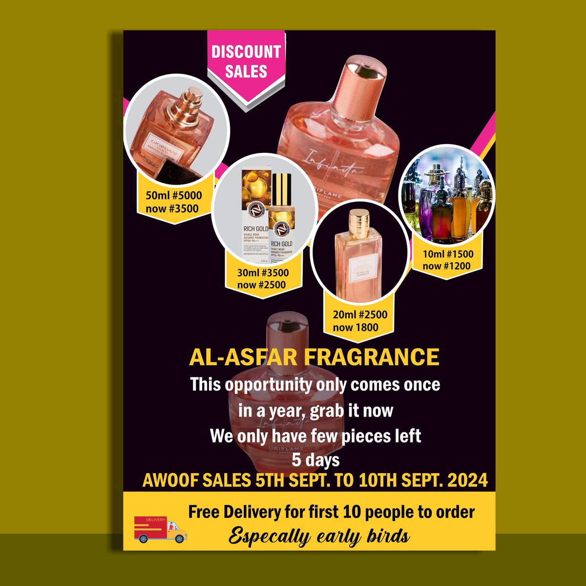 Stunning?
DM for ur flier designs, 08125484209