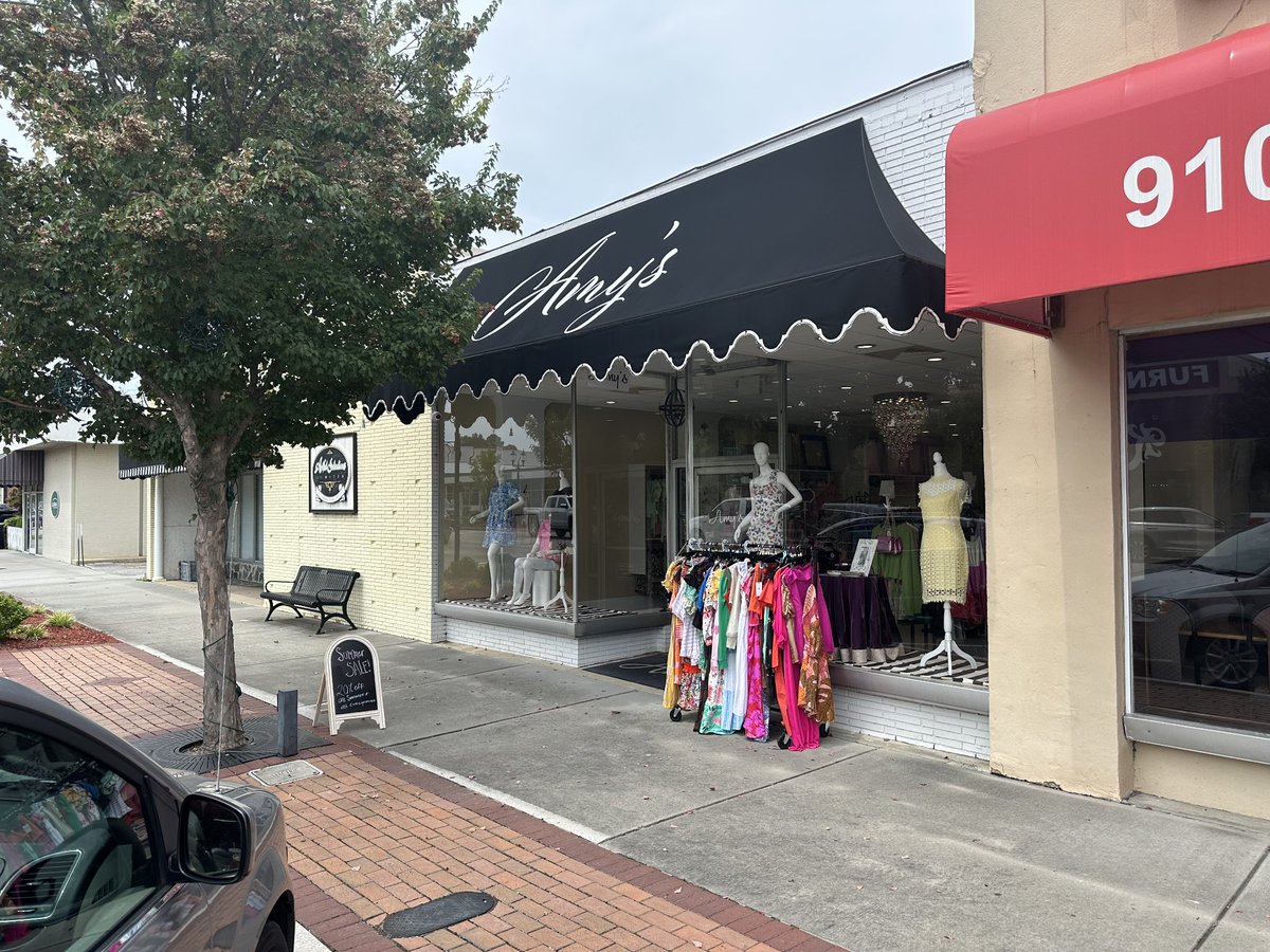 TDavis178's tweet photo. Welcome to the EMS family Amy's Boutique in Elizabethtown, NC. Signed with Dual Pricing from Heartland Retail. https://t.co/Seqn0mYQ85