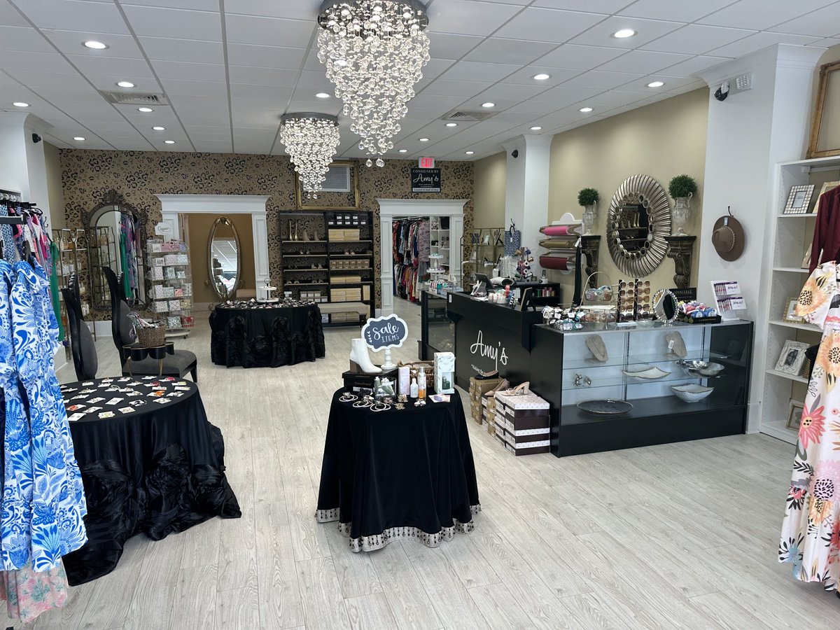TDavis178's tweet photo. Welcome to the EMS family Amy's Boutique in Elizabethtown, NC. Signed with Dual Pricing from Heartland Retail. https://t.co/Seqn0mYQ85