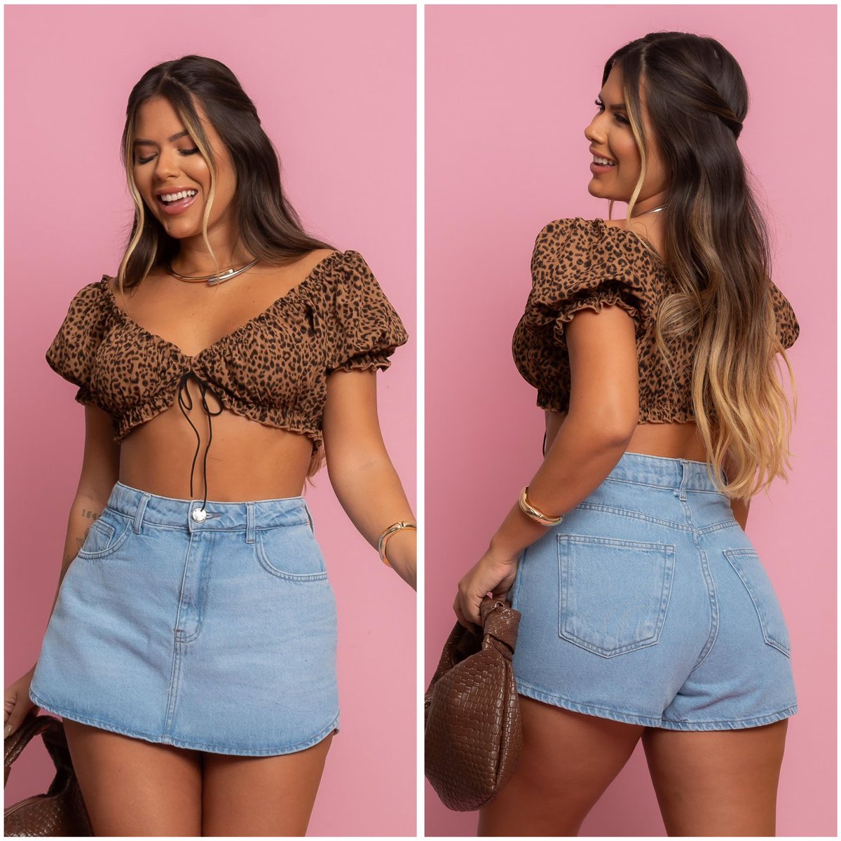 🍀COLEÇÃO OUTONO E INVERNO🔥

🔴Short saia disponíveis do 34 ao 44 $109,99 avista
☎️2197675230
🔴Av cidade de Deus n 38 em frente a ponte nova azul q vai pros predinhos na 13
🔴Realizamos entregas para todo Brasil