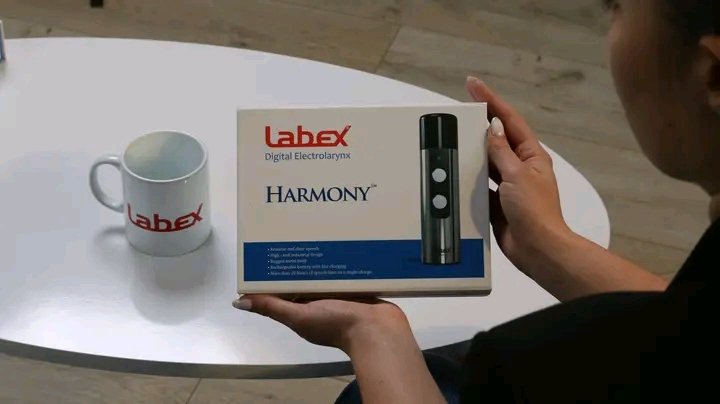 electrolarynx1's tweet photo. Discover your voice with Labex Harmony Electrolarynx

Labex Harmony is a better choice of electrolarynx for our intelligent customers, designed for simplicity and reliability. 

#electroniclarynx https://t.co/uO2DrWVluq