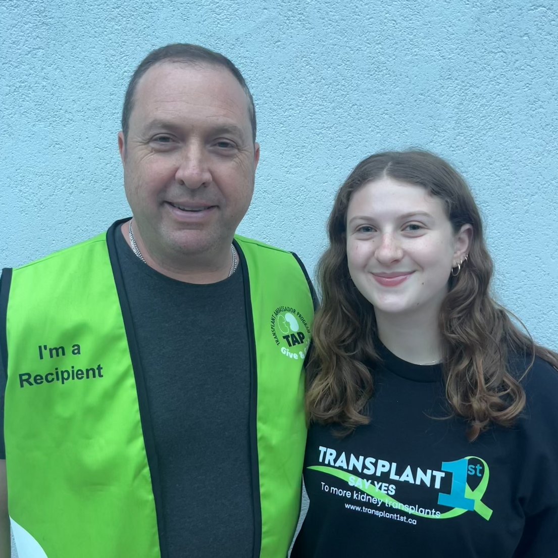 TAP is wishing a huge THANK YOU to our summer Communications Intern, Sloane Kroft!
If you or someone you know is interested in volunteering with our TAP administrative team, please reach out to us. You do not need to be a kidney transplant recipient or donor for this role!