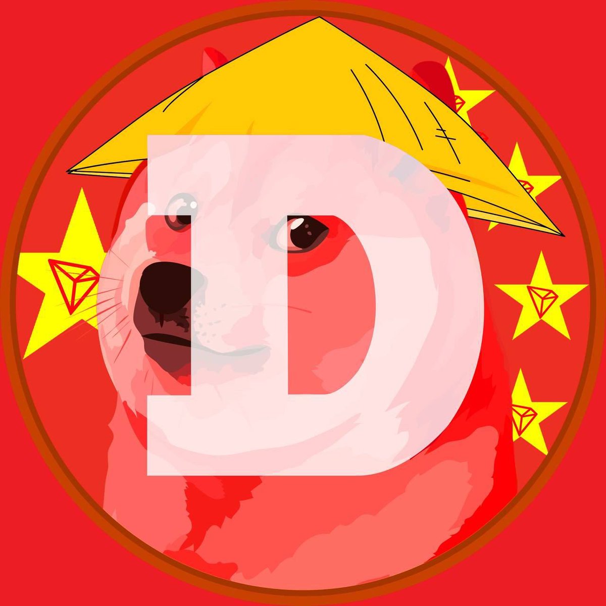 Yesdrewskiii's tweet photo. @mrpunkdoteth $DOGEI - the Chinese Doge 🐶🇨🇳

Community working hard every day ❤️

@Dogeicoin 

https://t.co/U5JyXGwbyx https://t.co/S8mKV4cogA