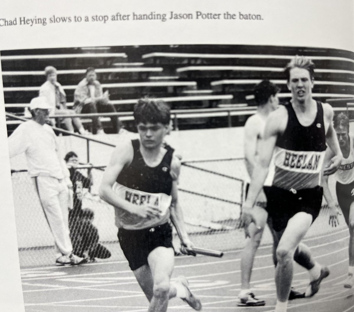 Bishop Heelan Athletics tweet media