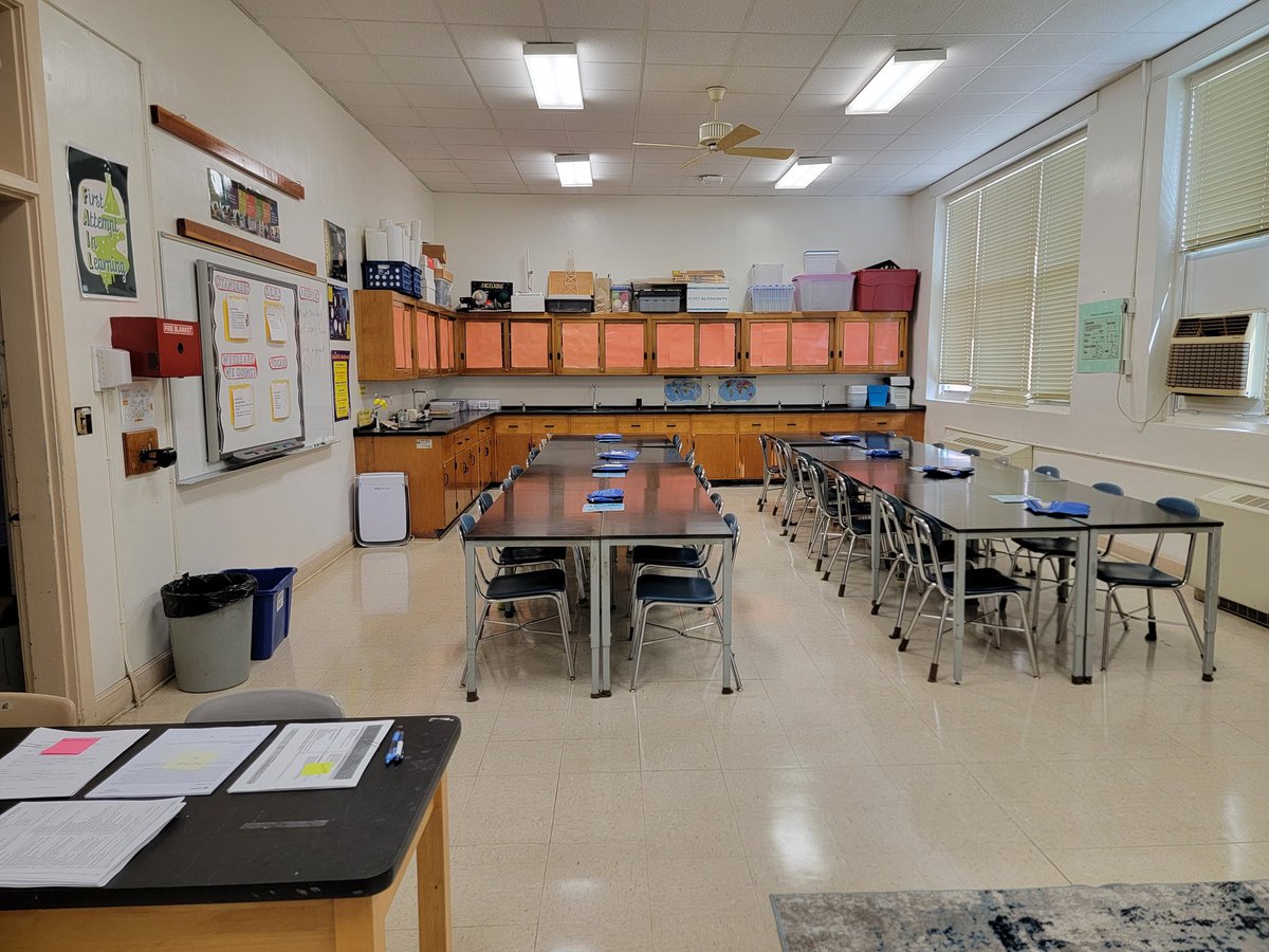 Jacob Regensburger (@scienceburger71) on Twitter photo Classroom ready for day one with students on Monday! Year 11 go! <a href="/CumberlandCoSch/">Cumberland County Schools</a> <a href="/71stCMS/">71st Classical Middle School</a> Classroom ready for day one with students on Monday! Year 11 go! <a href="/CumberlandCoSch/">Cumberland County Schools</a> <a href="/71stCMS/">71st Classical Middle School</a>