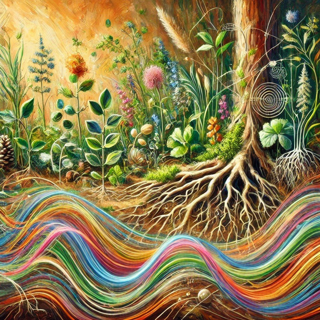 Echoes in the Earth thepoetryofscience.scienceblog.com/3905/echoes-in… #Science