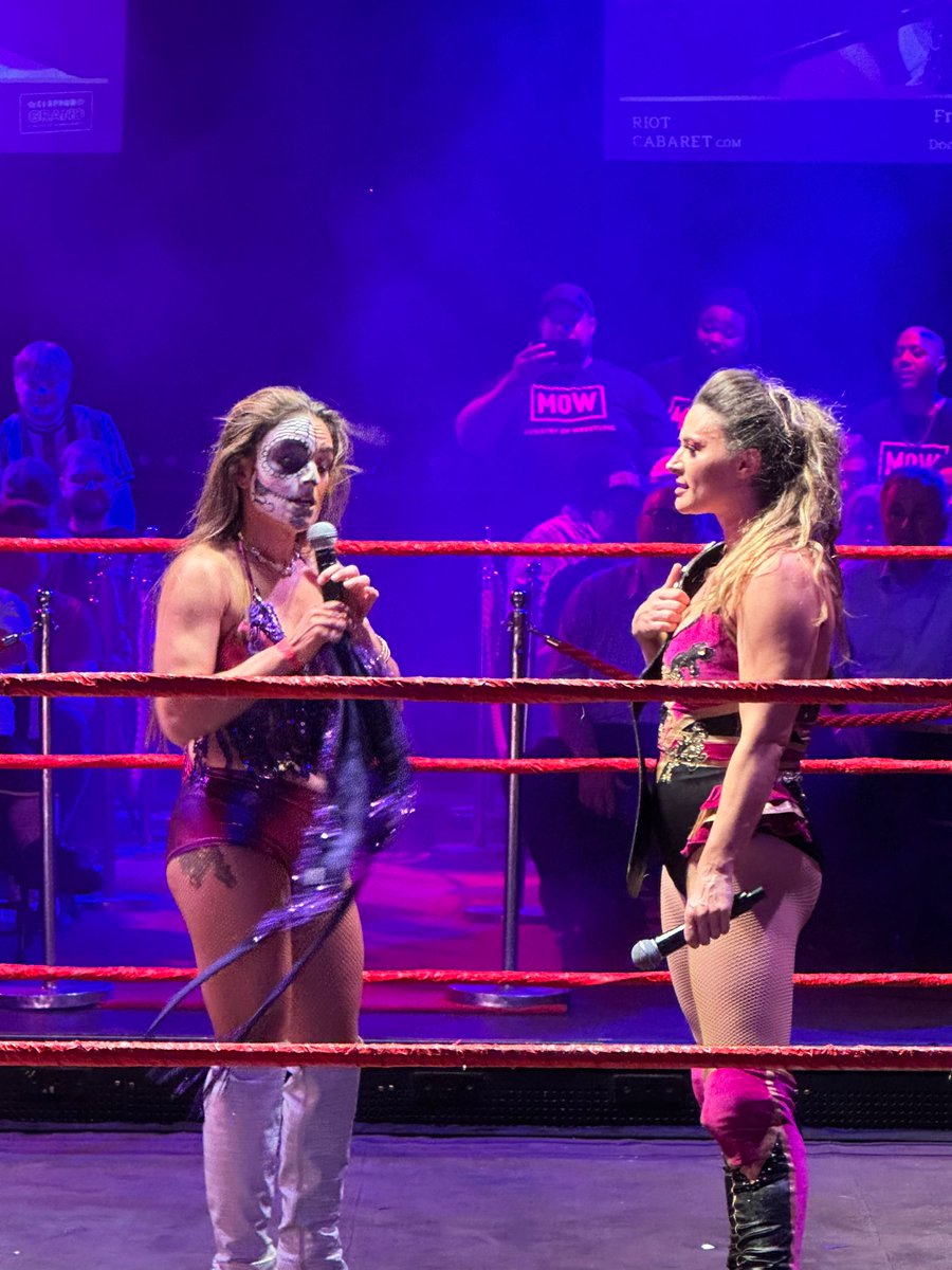 WrestleTalk+ tweet media