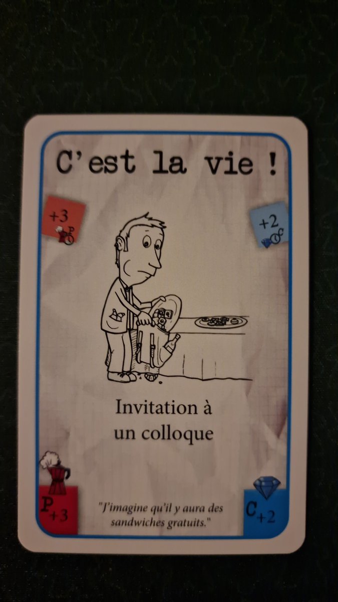 Le dé-Chargé de TD. campagne d'ATER era (@ly_etienne) on Twitter photo 