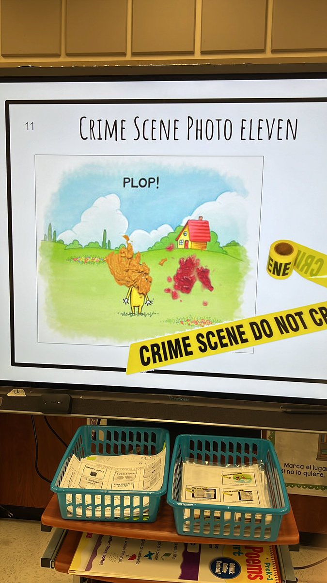 Elisa Gutierrez (@math_egutierrez) on Twitter photo It’s the end of week 2 <a href="/MarcellaLibrary/">Marcella Library Aldine I.S.D</a> ! We had a great story by Ron Keres (This Book is Perfect) 🐸 and investigated some library crime scenes. 🔎🕵️♀️<a href="/aldinelibraries/">Aldine ISD Libraries</a> <a href="/MarcellaES_AISD/">Marcella Elementary</a> It’s the end of week 2 <a href="/MarcellaLibrary/">Marcella Library Aldine I.S.D</a> ! We had a great story by Ron Keres (This Book is Perfect) 🐸 and investigated some library crime scenes. 🔎🕵️♀️<a href="/aldinelibraries/">Aldine ISD Libraries</a> <a href="/MarcellaES_AISD/">Marcella Elementary</a>