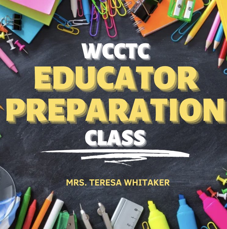 WCCTC's tweet photo. https://t.co/ffGGeAnAPJ