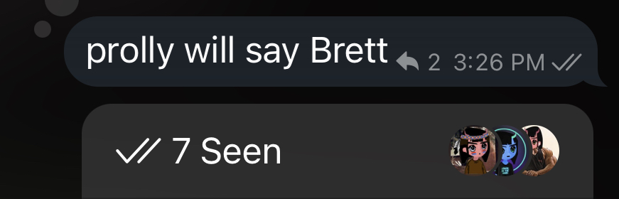 100xgk's tweet photo. ppl keep praying for "the 6th stone" to save their life.

brother, u have the opportunity to buy $BRETT 50% off it's ath.

while $eth is at just 2700, 45% off previous cycle ath.

while $btc isn't even in price discovery yet.

sure, quick gains are fun, but there is no second $BRETT on the market. no highcap meme has held up better so far, that's just data.

nothing wrong with waiting for @CrashiusClay69 to drop another gem, but there is everything wrong with not shoving into $BRETT below 1B, especially at this point in the cycle. (s/o max for clean charts)

put your balls on the table and bid like a man. 

$BRETT mfing BILLIONS