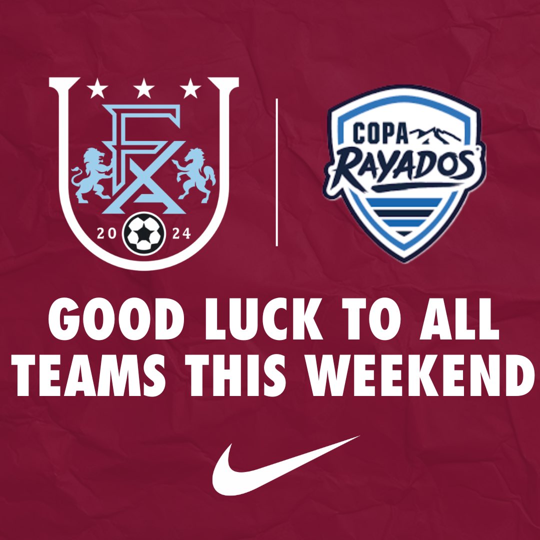 ffxvaunion's tweet photo. Good luck to all our teams in preseason tournament action this weekend!
#UnionPower #FVU https://t.co/NvVAG0tOMQ