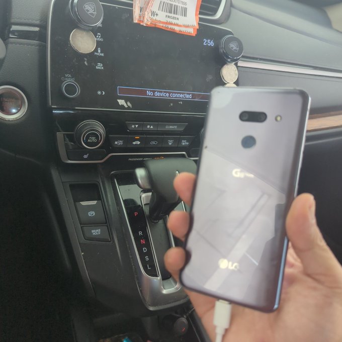 Oh kg thinq 8 fail. Perhaps the cable. Well I tried that. I tried a 3 rd cable no https://t.co/lKV2L