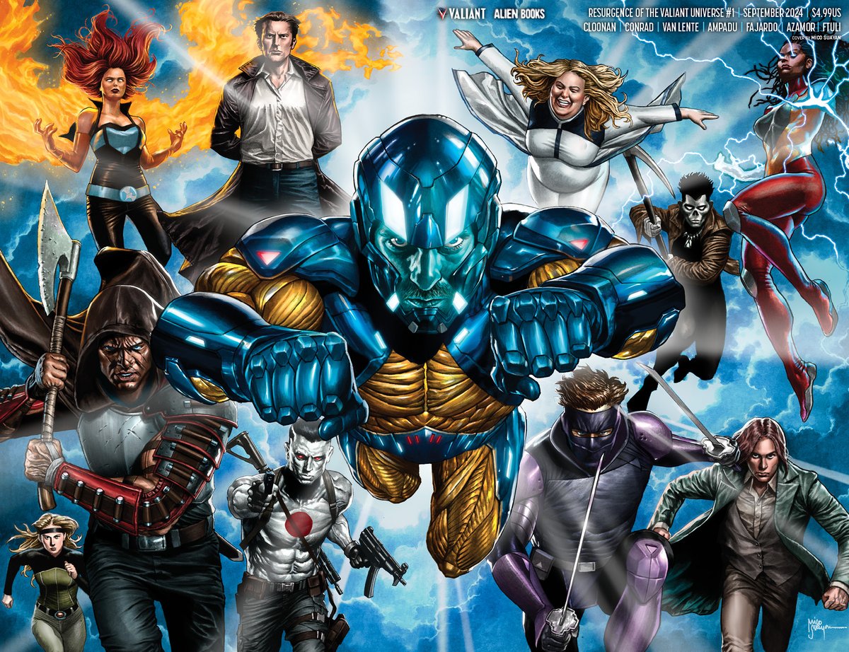 Ron Cacace (@rawnzilla) on Twitter photo Matthew Price (<a href="/nerdage/">Matthew Price</a>) takes a look at the upcoming RESURGENCE event from <a href="/ValiantComics/">Valiant Entertainment</a> & <a href="/alien_books/">Alien Books</a> in his latest newsletter. Great piece but I'm a bit biased. 😇
matthewd2t3s.substack.com/p/comic-publis… Matthew Price (<a href="/nerdage/">Matthew Price</a>) takes a look at the upcoming RESURGENCE event from <a href="/ValiantComics/">Valiant Entertainment</a> & <a href="/alien_books/">Alien Books</a> in his latest newsletter. Great piece but I'm a bit biased. 😇
matthewd2t3s.substack.com/p/comic-publis…