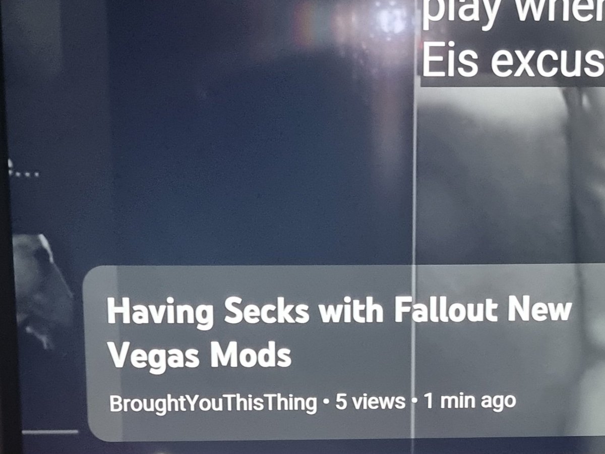 bunnywitabiggun's tweet image. @brucegreene @SirLarr @kassemg
As pointless as it may seem to some.

Its always nice to be an early viewer.

#RightTimeRightPlace
#Top10